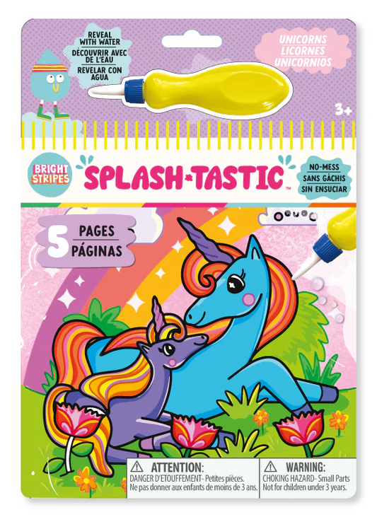 SPLASH*TASTIC UNICORNS