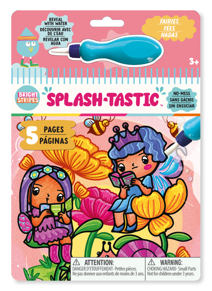 SPLASH*TASTIC FAIRIES