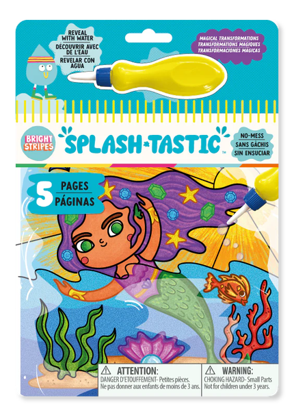 SPLASH*TASTIC MAGICAL TRANSFORMATIONS
