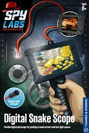 SPY LABS: DIGITAL SNAKE SCOPE