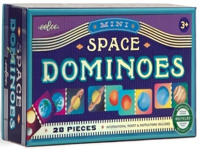 SPACE MINI DOMINOES