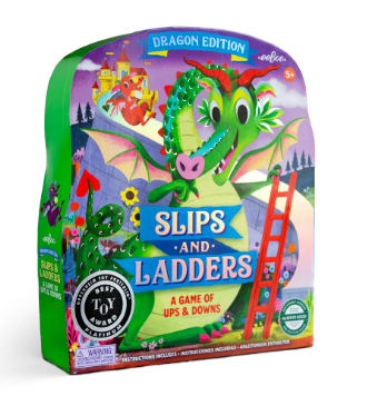 SLIPS AND LADDERS
