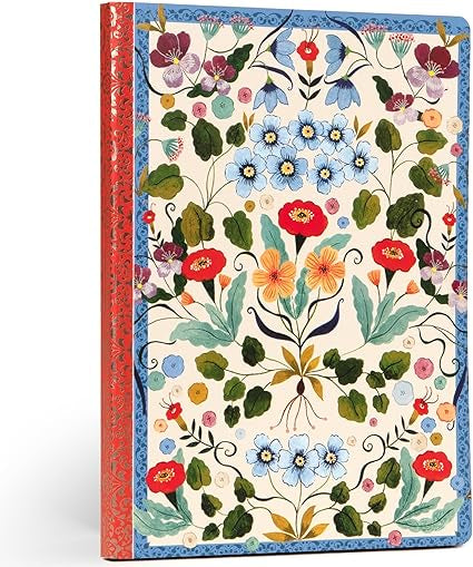 FLORA'S LUXE JOURNAL