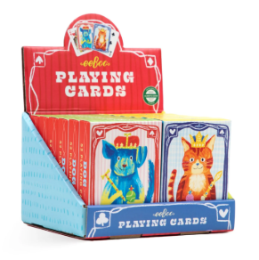 PLAYING CARDS CAT OR DOG