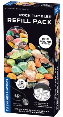 ROCK TUMBLER REFILL PACK