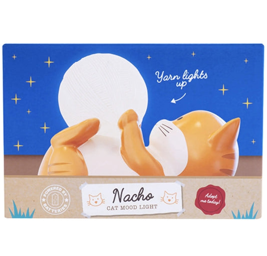NACHO THE CAT MOOD LIGHT