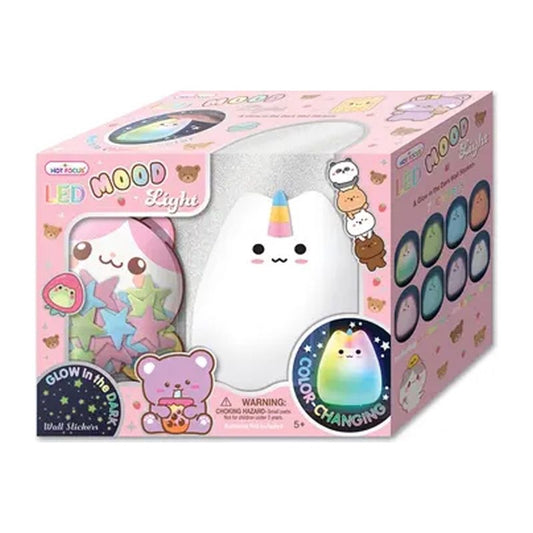 LED MOOD LIGHT CUTE CRITTERS