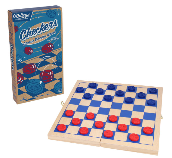 HOUSE OF NOVELTIES: CHECKERS