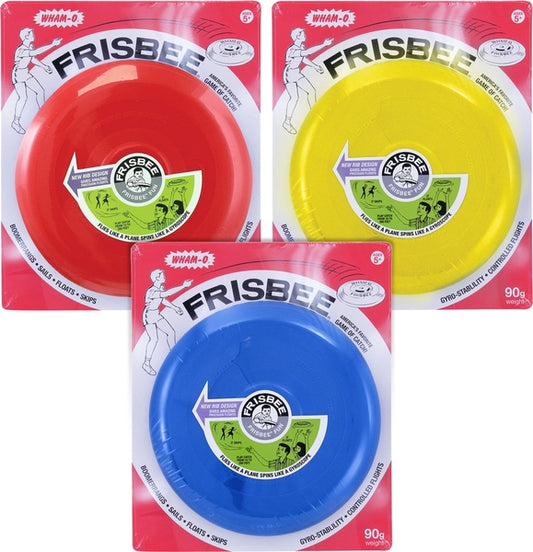 VINTAGE FRISBEE