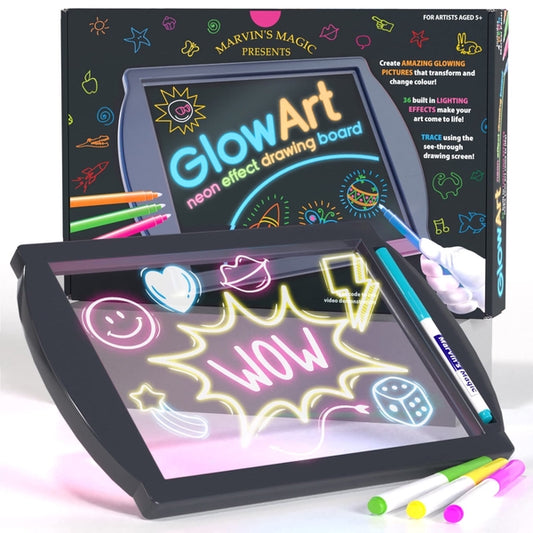 GLOW ART BOARD