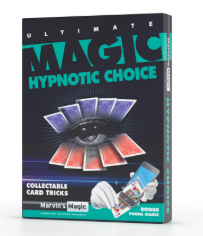 MAGIC CARD TRICKS: HYPNOTIC CHOICE