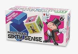 MARVIN'S MAGIC TRICKS MYSTERIOUS SIXTH SENSE