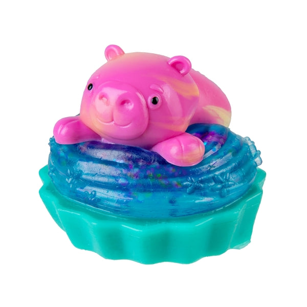 TABA-LICIOUS SWEETSIES PIG ON TARTE