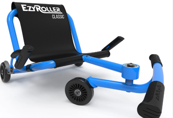 EZY ROLLER: BLUE