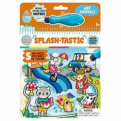SPLASH*TASTIC ABC ANIMALS