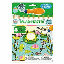 SPLASH*TASTIC LIFE CYCLES