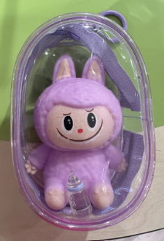 LE BABY BAG CLIP SQUISHY