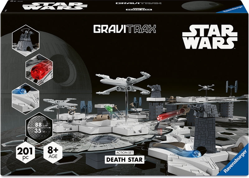 GRAVITRAX ACTION SET STAR WARS