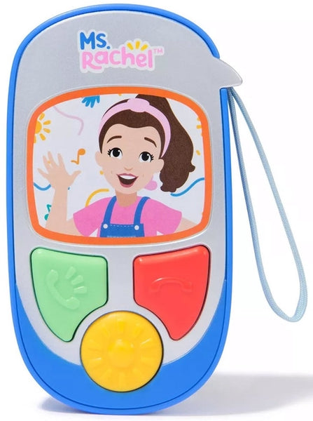 MS. RACHEL TALK WITH ME LEARNING PHONE