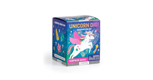 UNICORN DIG! EXCAVATION KIT