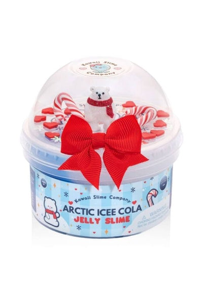 ARCTIC ICEE COLA JELLY SLIME