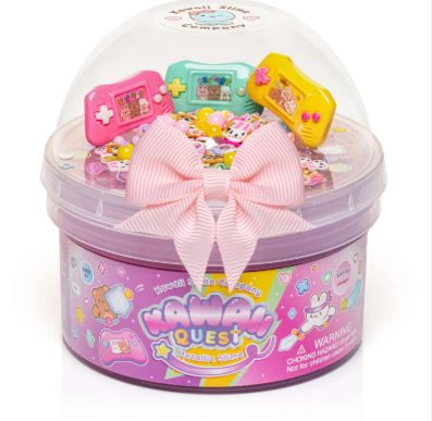 KAWAII QUEST METALLIC SLIME