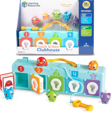 LOCK AND KEY CLUBHOUSE