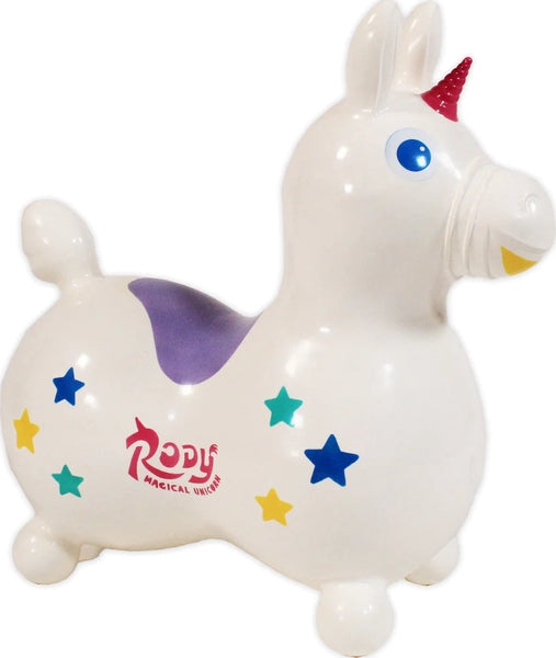 RODY MAGICAL UNICORN WHITE