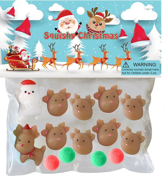 TABA- ZABA SQUISHY CHRISTMAS