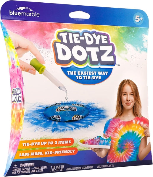 TIE-DYE DOTZ