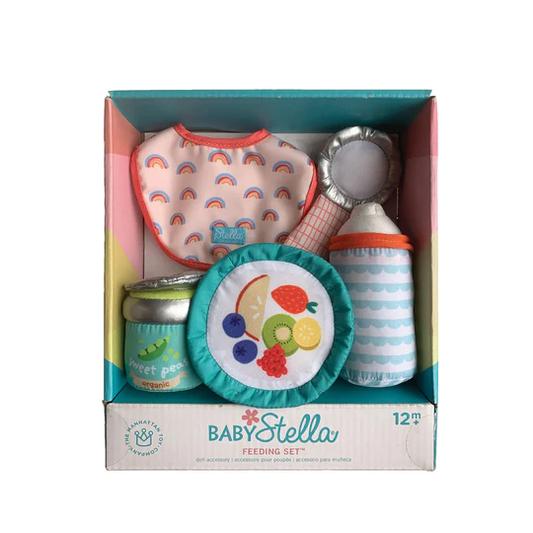 LOVE, STELLA FEEDING SET