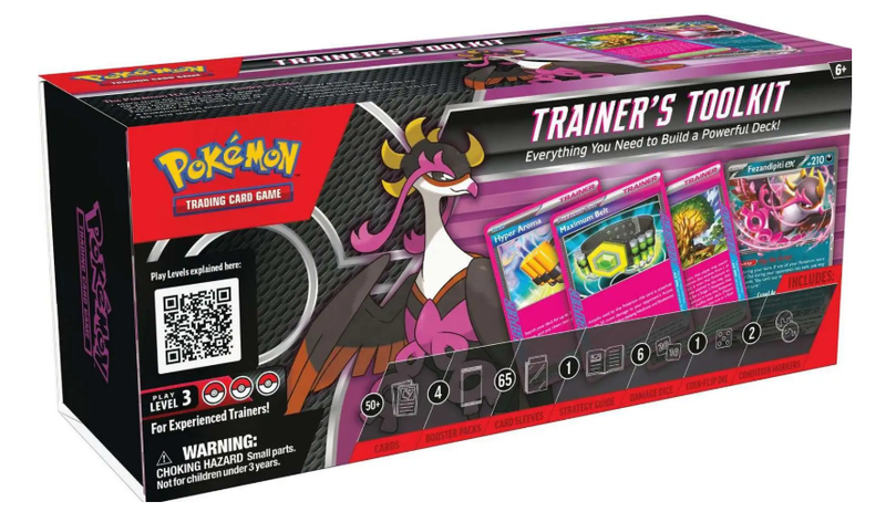 POKEMON TRAINER'S TOOLKIT 2025