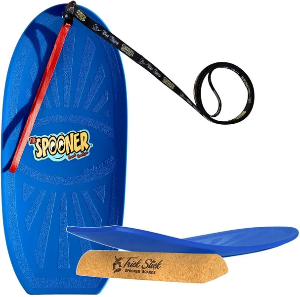 THE SPOONER BORN TO RIDE TRAINING SYSTEM MINI PRO