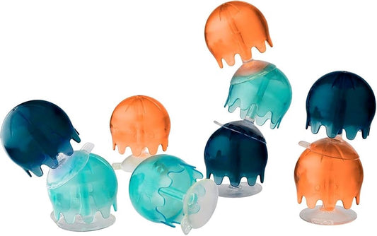 JELLIES SUCTION CUP BATH TOYS