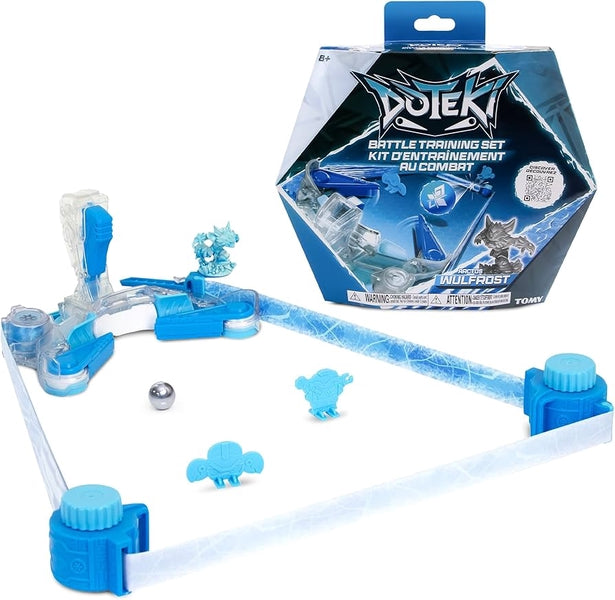 DOTEKI BATTLE TRAINING SET WULFROST