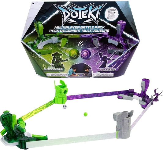 DOTEKI MULTIPLAYER BATTLE PACK SHROOMERAI/FALCAZAR