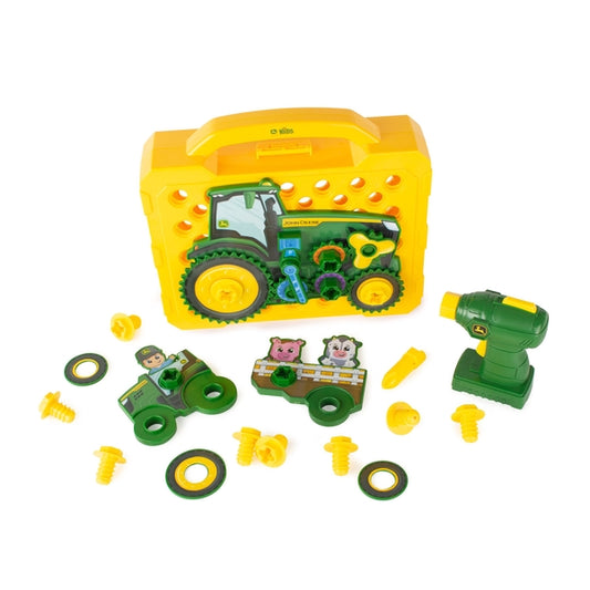 JOHN DEERE BUILD-A-BUDDY ACTIVITY BOARD