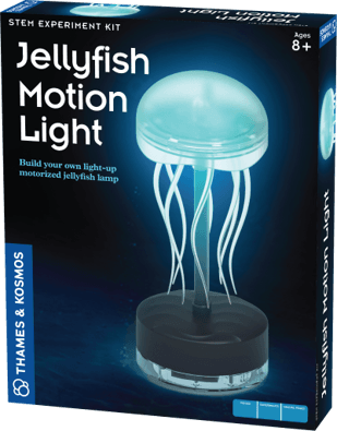 ROBOTIC JELLYFISH NIGHTLIGHT KIT