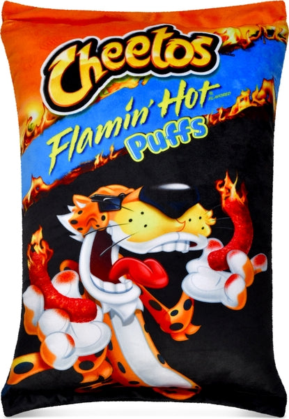 FLAMIN' HOT CHEETOH PUFFS INTERACTIVE PLUSH