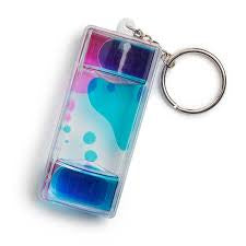 LIQUID MOTION KEYCHAIN