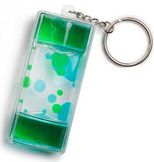 LIQUID MOTION KEYCHAIN