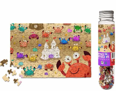 MICRO PUZZLES: SHELL-Y'S BEACH PARTY