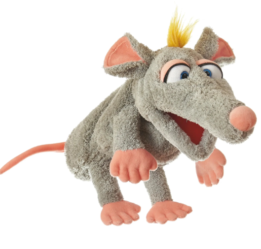 LIVING PUPPETS: SCRAPS