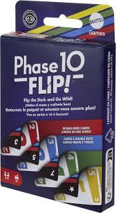 PHASE 10 FLIP!