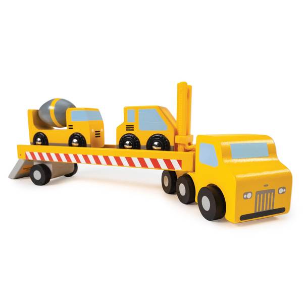 CONSTRUCTION TRANSPORTER
