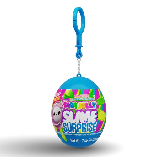 TABA JELLY SLIME SURPRISE PINK