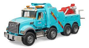 GRANITE HEAVY TOW TRUCK WITH LIGHTS AND SOUNDS