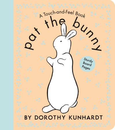 PAT THE BUNNY