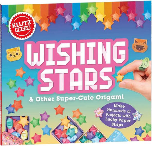 KLUTZ: WISHING STARS