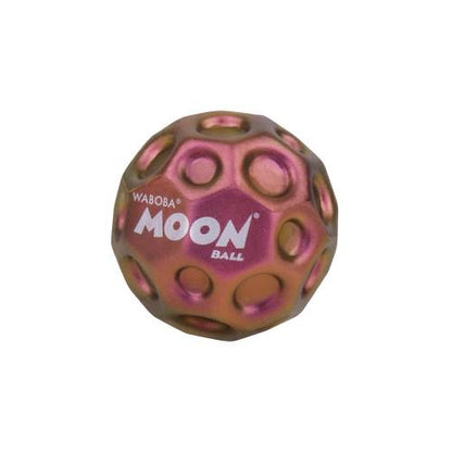 METALLIC MOON BALL ASSORTED